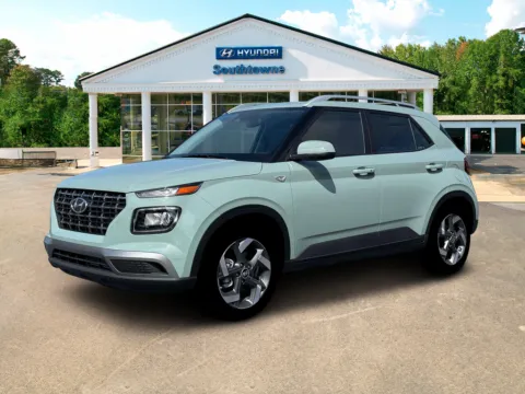 Photos of 2026 Hyundai Venue SEL for sale in Newnan, GA at Southtowne Hyundai of Newnan
