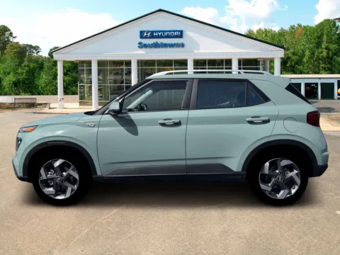 Another view of 2026 Hyundai Venue SEL for sale in Newnan, GA at Southtowne Hyundai of Newnan