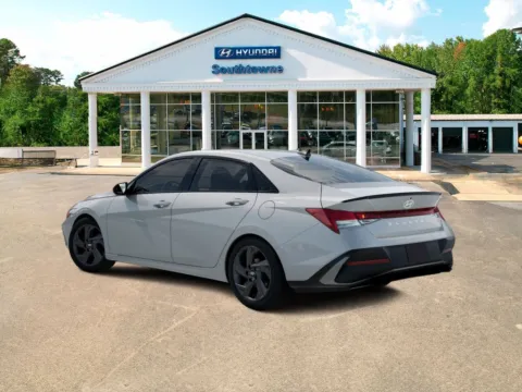More photos of 2026 Hyundai Elantra SEL Sport at Southtowne Hyundai of Newnan, GA