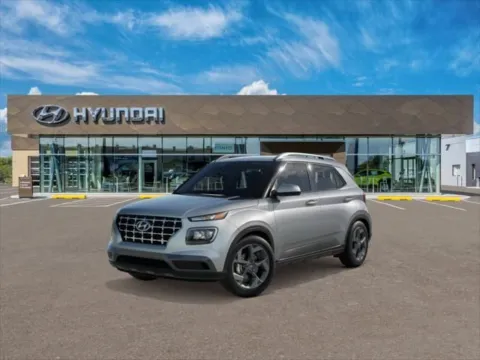 Silver 2026 Hyundai Venue SEL for sale in Newnan, GA