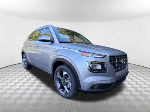 Another view of 2026 Hyundai Venue SEL for sale in Newnan, GA at Southtowne Hyundai of Newnan
