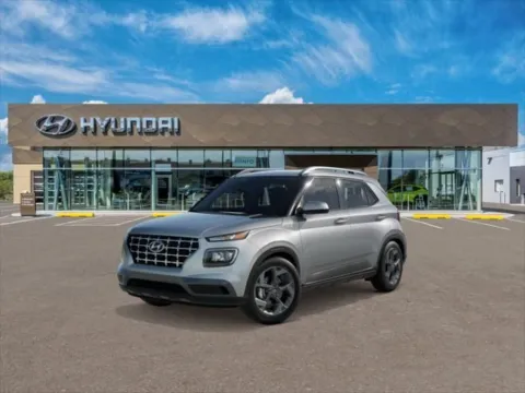 Silver 2026 Hyundai Venue SEL for sale in Newnan, GA