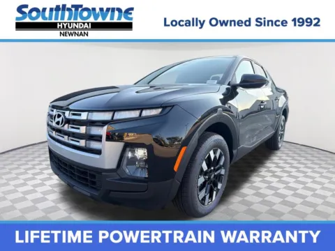 Black 2027 Hyundai Santa Cruz SE for sale in Newnan, GA