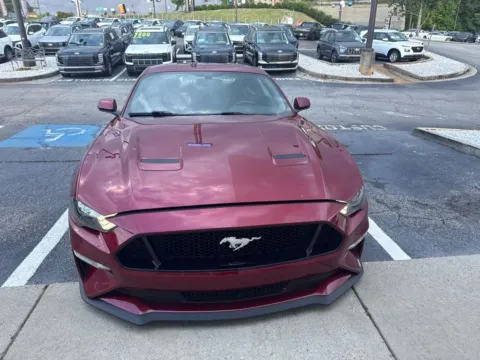 Photos of 2018 Ford Mustang GT for sale in Newnan, GA at Southtowne Hyundai of Newnan