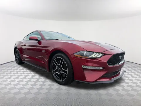 Another view of 2018 Ford Mustang GT for sale in Newnan, GA at Southtowne Hyundai of Newnan