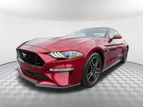 Red 2018 Ford Mustang GT for sale in Newnan, GA