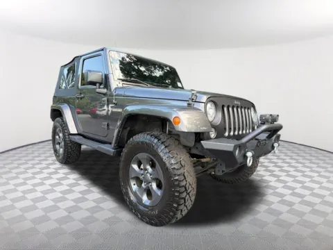 Another view of 2017 Jeep Wrangler Sport for sale in Newnan, GA at Southtowne Hyundai of Newnan