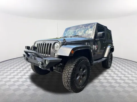 Unknown 2017 Jeep Wrangler Sport for sale in Newnan, GA