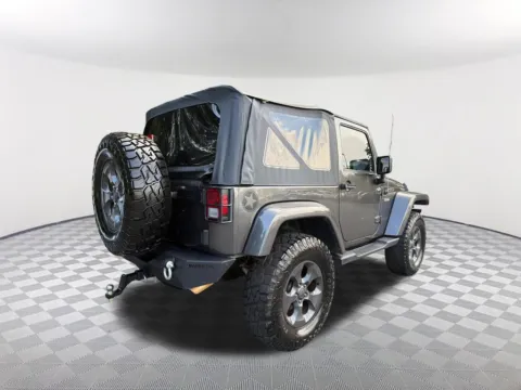 More photos of 2017 Jeep Wrangler Sport at Southtowne Hyundai of Newnan, GA