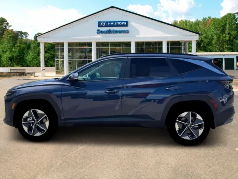 Another view of 2026 Hyundai Tucson SEL Premium for sale in Newnan, GA at Southtowne Hyundai of Newnan