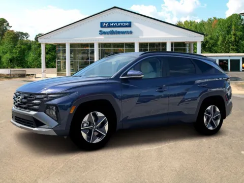 Photos of 2026 Hyundai Tucson SEL Premium for sale in Newnan, GA at Southtowne Hyundai of Newnan