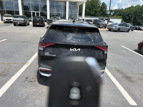 Another view of 2025 Kia Sportage EX for sale in Newnan, GA at Southtowne Hyundai of Newnan