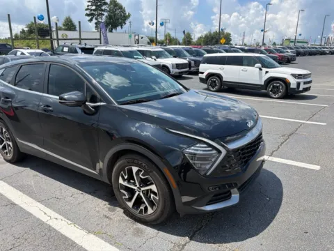 More photos of 2025 Kia Sportage EX at Southtowne Hyundai of Newnan, GA