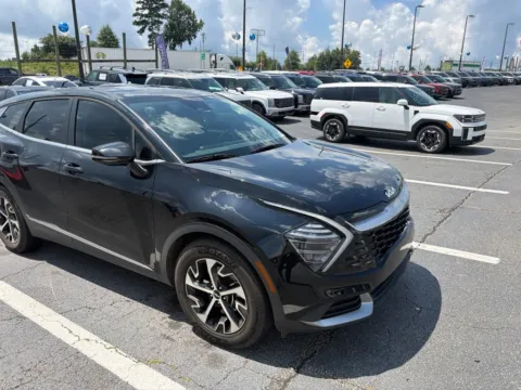 More photos of 2025 Kia Sportage EX at Southtowne Hyundai of Newnan, GA