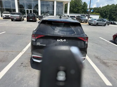 Another view of 2025 Kia Sportage EX for sale in Newnan, GA at Southtowne Hyundai of Newnan