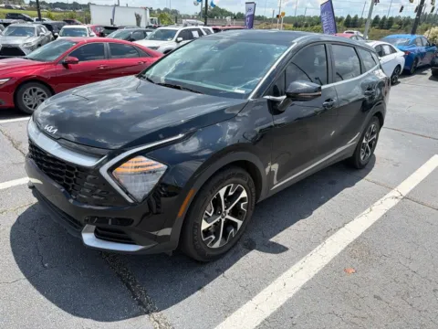 Another view of 2025 Kia Sportage EX for sale in Newnan, GA at Southtowne Hyundai of Newnan