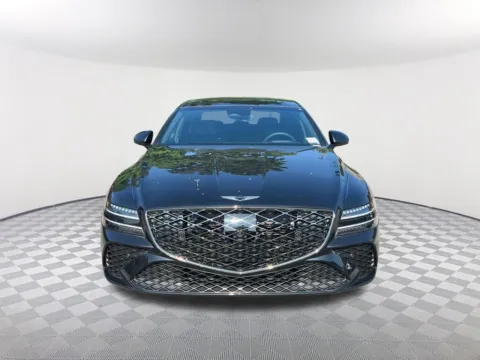 Photos of 2025 Genesis G80 3.5T for sale in Newnan, GA at Southtowne Hyundai of Newnan