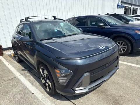 Another view of 2024 Hyundai Kona Limited for sale in Newnan, GA at Southtowne Hyundai of Newnan
