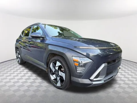 Another view of 2024 Hyundai Kona Limited for sale in Newnan, GA at Southtowne Hyundai of Newnan