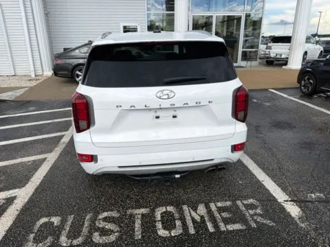 More photos of 2021 Hyundai Palisade Limited at Southtowne Hyundai of Newnan, GA