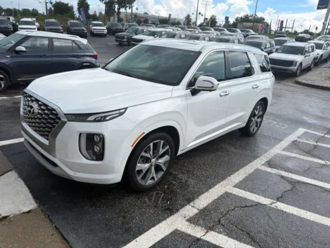 Another view of 2021 Hyundai Palisade Limited for sale in Newnan, GA at Southtowne Hyundai of Newnan