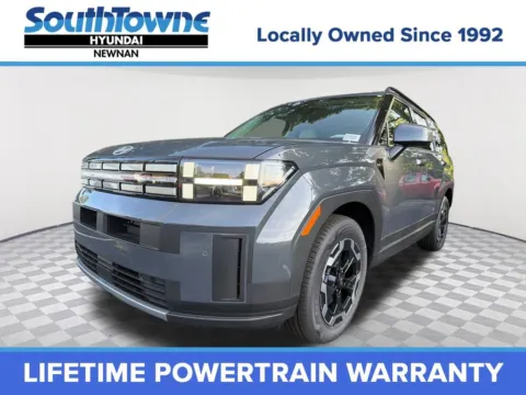 Gray 2027 Hyundai Santa Fe SEL for sale in Newnan, GA
