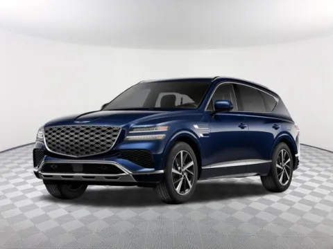 Blue 2026 Genesis GV80 3.5T Advanced for sale in Newnan, GA