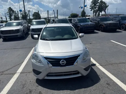 Photos of 2019 Nissan Versa 1.6 S Plus for sale in Newnan, GA at Southtowne Hyundai of Newnan