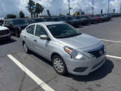 Another view of 2019 Nissan Versa 1.6 S Plus for sale in Newnan, GA at Southtowne Hyundai of Newnan