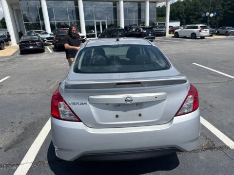 More photos of 2019 Nissan Versa 1.6 S Plus at Southtowne Hyundai of Newnan, GA