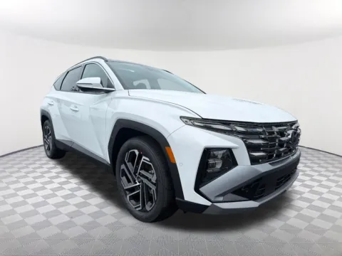 Another view of 2026 Hyundai Tucson Limited for sale in Newnan, GA at Southtowne Hyundai of Newnan