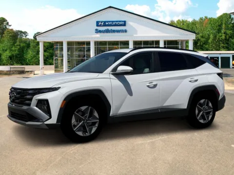 Photos of 2026 Hyundai Tucson SEL Premium for sale in Newnan, GA at Southtowne Hyundai of Newnan