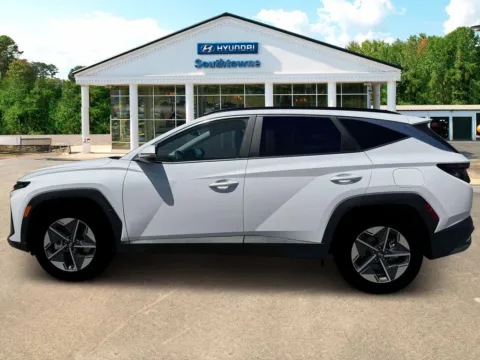 Another view of 2026 Hyundai Tucson SEL Premium for sale in Newnan, GA at Southtowne Hyundai of Newnan