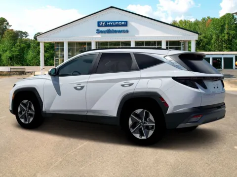 More photos of 2026 Hyundai Tucson SEL Premium at Southtowne Hyundai of Newnan, GA