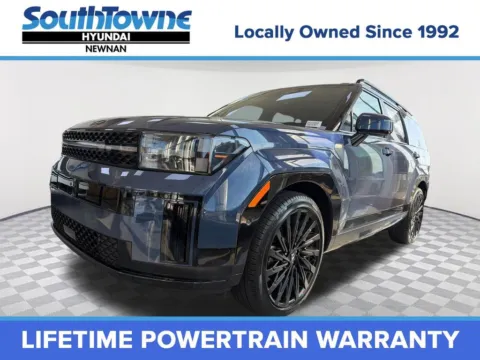Blue 2027 Hyundai Santa Fe Calligraphy for sale in Newnan, GA