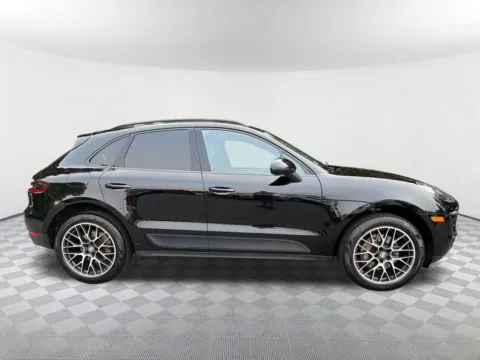 More photos of 2017 Porsche Macan S at Southtowne Hyundai of Newnan, GA
