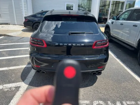 More photos of 2017 Porsche Macan S at Southtowne Hyundai of Newnan, GA