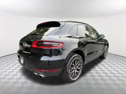 More photos of 2017 Porsche Macan S at Southtowne Hyundai of Newnan, GA