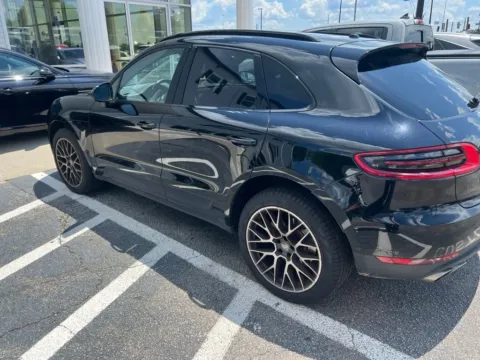 Another view of 2017 Porsche Macan S for sale in Newnan, GA at Southtowne Hyundai of Newnan