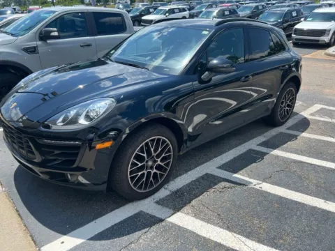 Photos of 2017 Porsche Macan S for sale in Newnan, GA at Southtowne Hyundai of Newnan