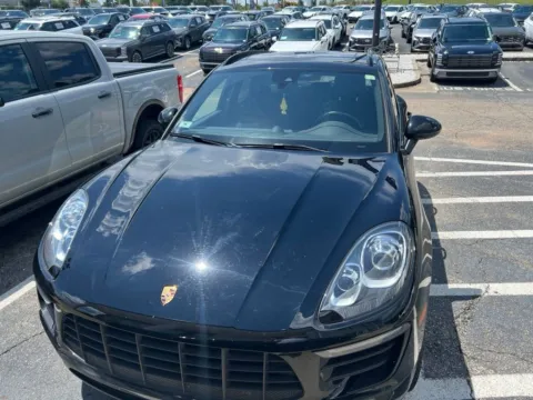 Black 2017 Porsche Macan S for sale in Newnan, GA