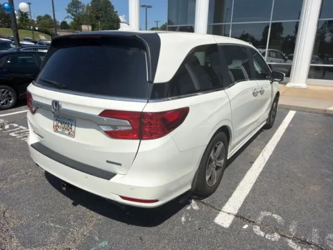 More photos of 2019 Honda Odyssey Touring at Southtowne Hyundai of Newnan, GA