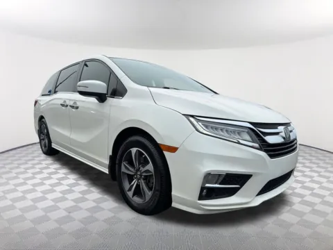 Another view of 2019 Honda Odyssey Touring for sale in Newnan, GA at Southtowne Hyundai of Newnan