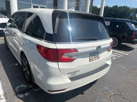 Another view of 2019 Honda Odyssey Touring for sale in Newnan, GA at Southtowne Hyundai of Newnan