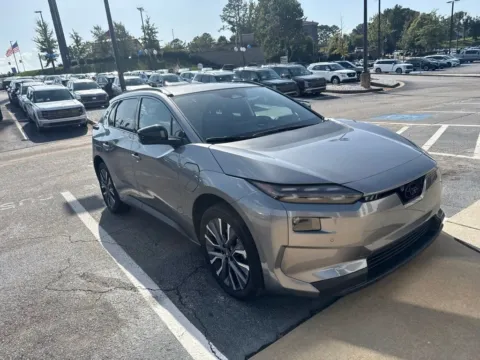 Another view of 2026 Subaru Solterra Limited XT for sale in Newnan, GA at Southtowne Hyundai of Newnan