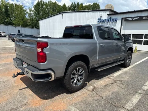 More photos of 2024 Chevrolet Silverado 1500 LT at Southtowne Hyundai of Newnan, GA
