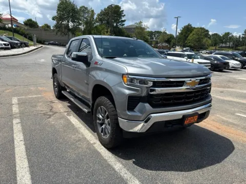 Another view of 2024 Chevrolet Silverado 1500 LT for sale in Newnan, GA at Southtowne Hyundai of Newnan