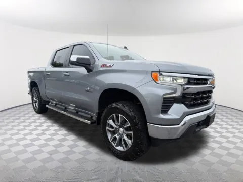 Another view of 2024 Chevrolet Silverado 1500 LT for sale in Newnan, GA at Southtowne Hyundai of Newnan