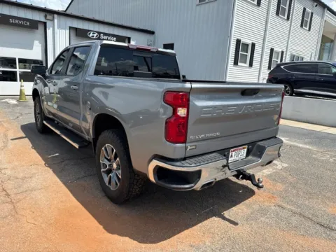 More photos of 2024 Chevrolet Silverado 1500 LT at Southtowne Hyundai of Newnan, GA