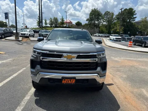 Photos of 2024 Chevrolet Silverado 1500 LT for sale in Newnan, GA at Southtowne Hyundai of Newnan